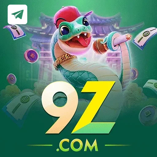 Canal oficial da 9z no Telegram